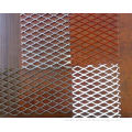 Maintenance Equipments Middle Expanded Metal Wire Mesh With Low Carbon